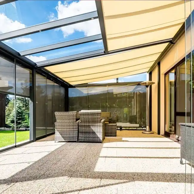 zonwering Ouderkerk aan den IJssel